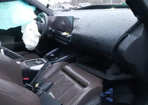 2025 BMW X3 30 xDrive z USA, uszkodzony, nr VIN 5UX53GP0XS9Y36911